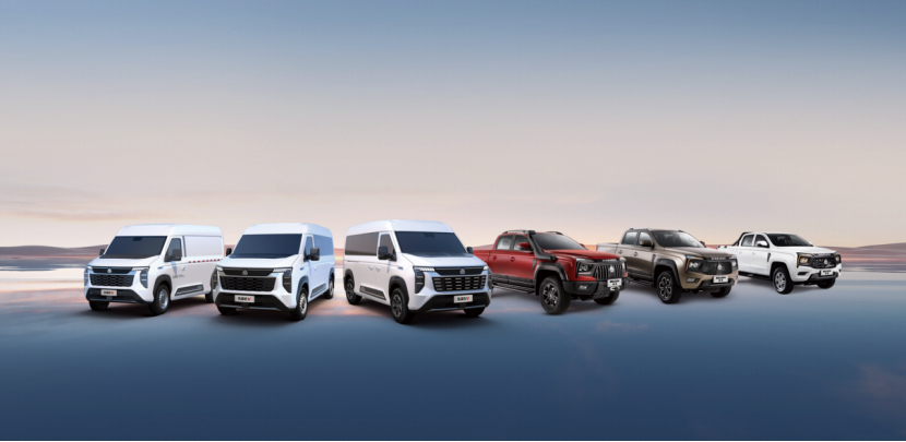 禮遇連連+限時抽獎，中國重汽輕型汽車4月購車福利上大分